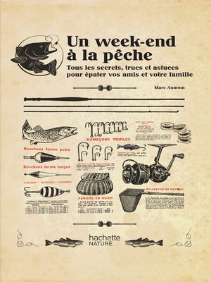 cover image of Un week-end à la pêche